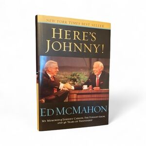 Here's Johnny! by Ed McMahon